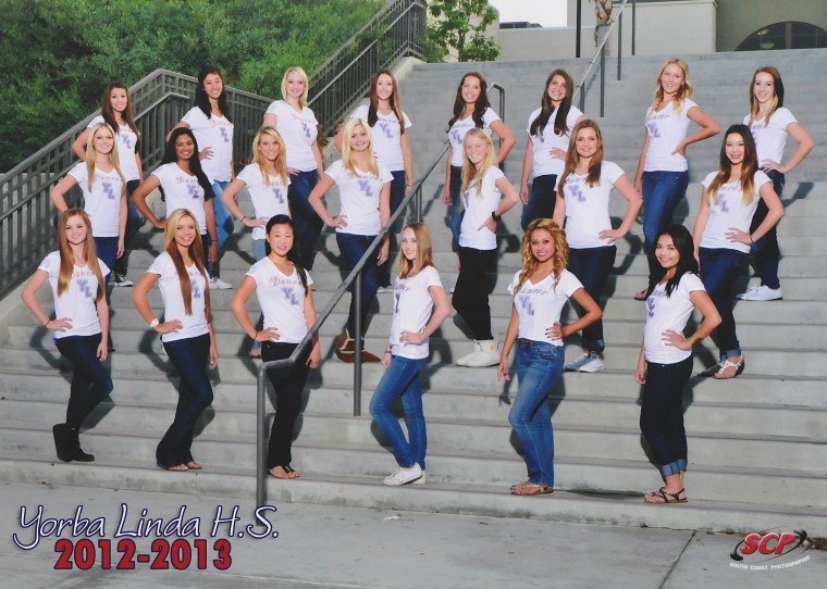 Dance Company 2012 - 2013