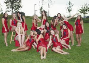 Dance Company 2016-2017